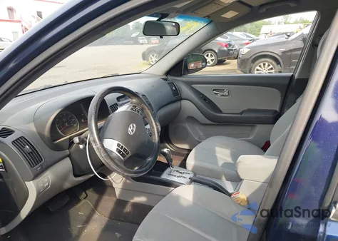 2010 Hyundai Elantra Se from USA, damaged, VIN KMHDU4AD5AU873439